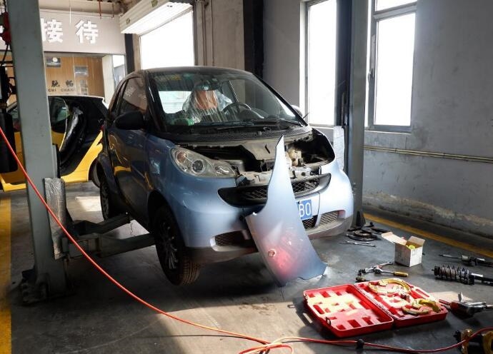 輪轂軸承損壞跟減振器有關(guān)系嗎不但有而且還很大!