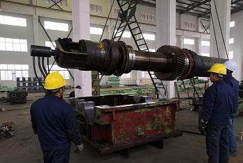 從減速機軸承室磨損分析工藝技術(shù)的選擇