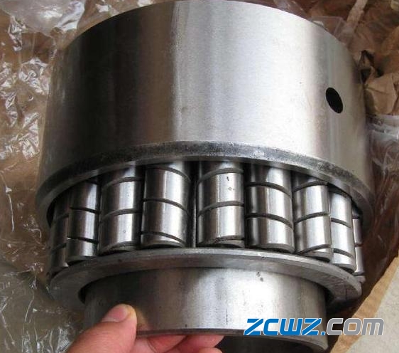 螺旋滾子軸承的使用