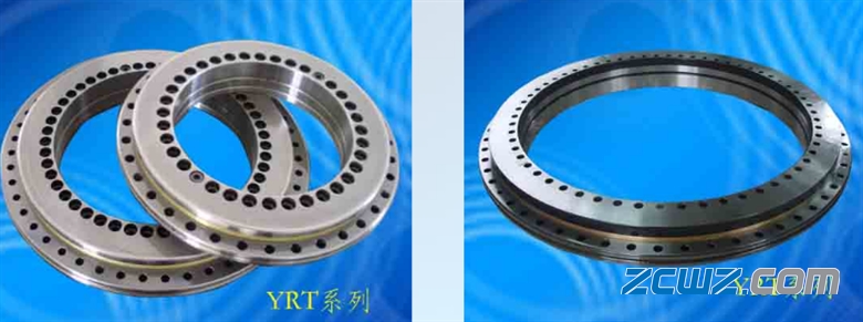 交叉滾子軸承結(jié)構(gòu)特點(diǎn)及系列型號(hào)