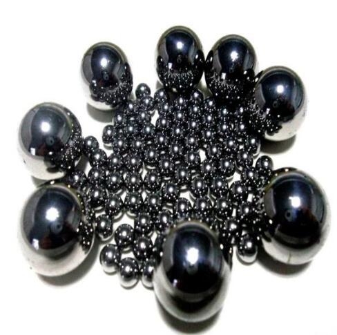 軸承鋼球硬度指標(biāo)