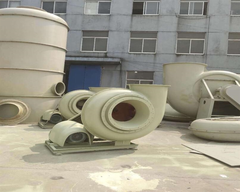 離心風(fēng)機(jī)軸承座漏油的原因及解決方法