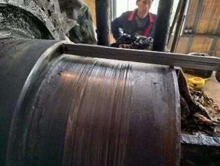 軸承位修復(fù)新技術(shù)的出現(xiàn)設(shè)備管理者的福音