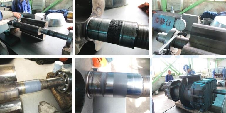 補(bǔ)焊技術(shù)修復(fù)軸磨損可靠嗎?