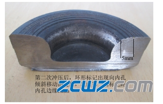 軸承套圈內(nèi)表面缺陷因素及處理措施