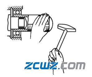 滑動軸承與滾動軸承裝配的不同