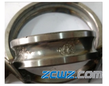 三種類型軸承剝落失效形貌原因及預防措施