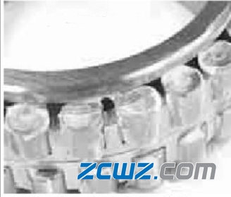 重點(diǎn)分析:軸承油脂封入方式