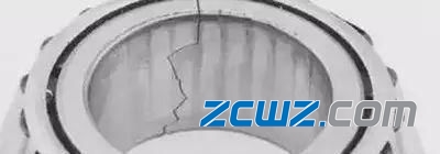 軸承的這些損傷你遇到過嗎軸承故障圖解及措施