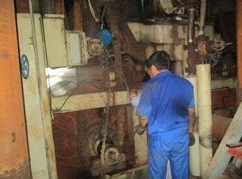 軸承位磨損在線快速修復(fù)技術(shù)大揭秘之一