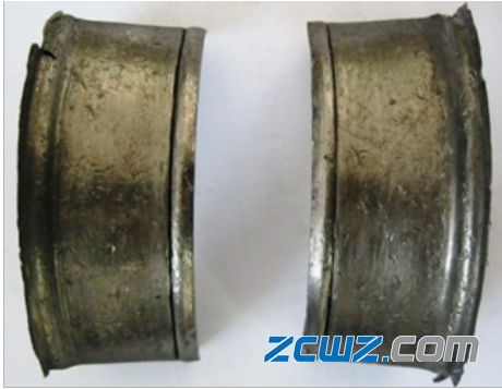 圓錐滾子軸承早期失效驗(yàn)證及檢測(cè)分析