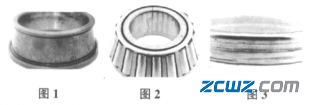 不適當造成軸承早期損壞的現(xiàn)象