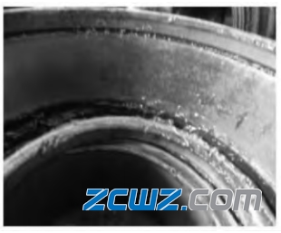 圖文介紹圓錐滾子軸承檢修中常見(jiàn)故障