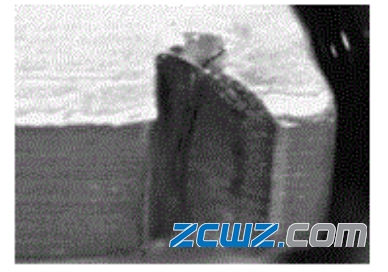 圓柱滾子軸承保持架鎖爪變形引起的軸承故障