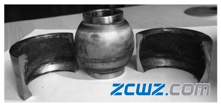 自潤(rùn)滑軸承掉塊原因及自潤(rùn)滑關(guān)節(jié)軸承磨損和斷裂舉例