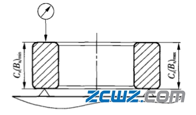 軸承套圈車削加工檢驗(yàn)項(xiàng)目與方法