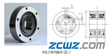 單向軸承工作原理及結(jié)構(gòu)設(shè)計