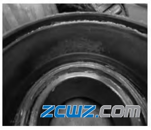 圖文介紹圓錐滾子軸承檢修中常見(jiàn)故障