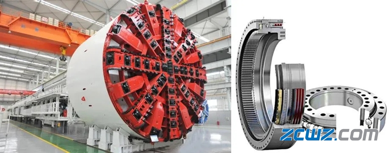 盾構(gòu)機(jī)主軸承密封損壞故障分析