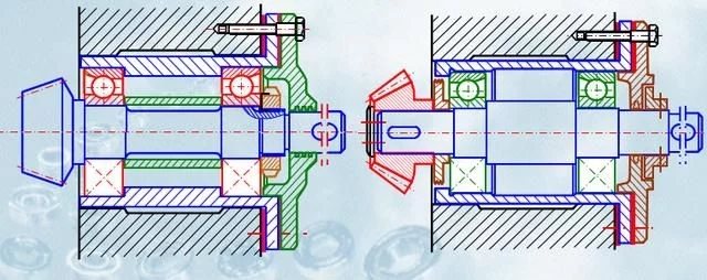 一篇文章教會你軸承的安裝