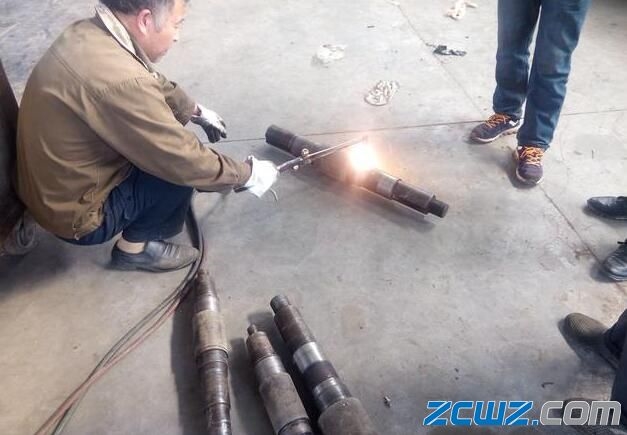 軸承位冷焊機(jī)加工修復(fù)操作步驟收藏版