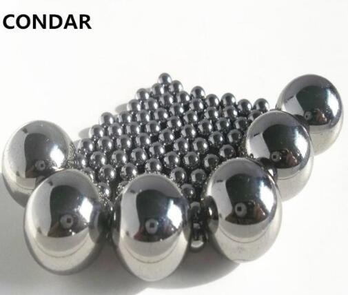 軸承鋼球硬度指標(biāo)