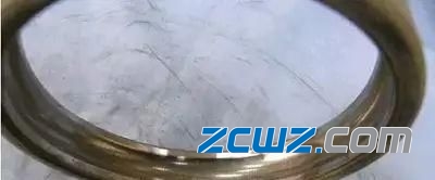 軸承的這些損傷你遇到過嗎軸承故障圖解及措施