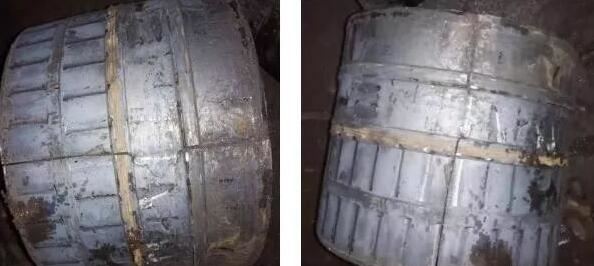 小棒生產(chǎn)線軋機(jī)軸承內(nèi)圈損壞原因分析