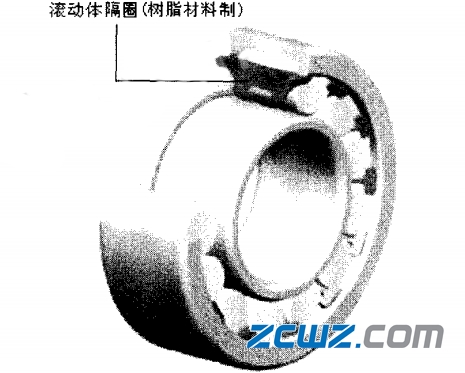 高負荷容量圓柱滾子軸承結(jié)構(gòu)及特點使用