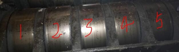 八輥五連軋 背襯軸承內(nèi)圈損壞原因分析