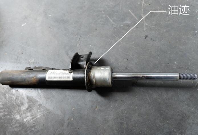 輪轂軸承損壞跟減振器有關(guān)系嗎不但有而且還很大!