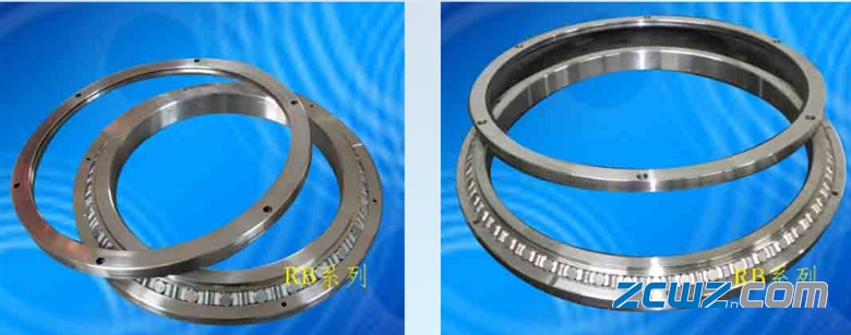 交叉滾子軸承結(jié)構(gòu)特點(diǎn)及系列型號(hào)