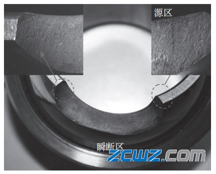 自潤(rùn)滑軸承掉塊原因及自潤(rùn)滑關(guān)節(jié)軸承磨損和斷裂舉例