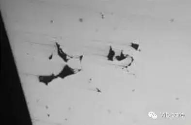 軸承常見缺陷的磁粉探傷和失效分析