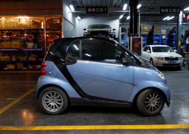 輪轂軸承損壞跟減振器有關(guān)系嗎不但有而且還很大!