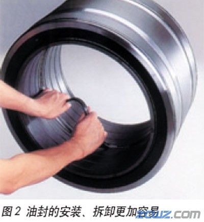 NSK高性能四列圓錐滾子軸承在鋼鐵軋機設(shè)備上的應(yīng)用