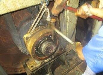 軸承位磨損在線快速修復(fù)技術(shù)大揭秘之一