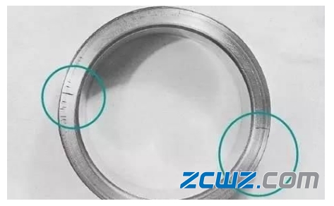 軸承安裝錯誤案例及正確安裝法