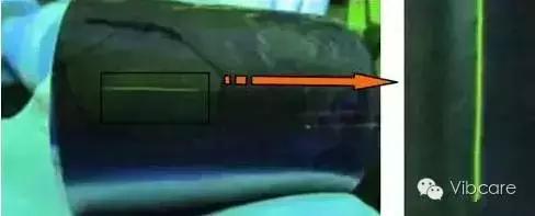 軸承常見缺陷的磁粉探傷和失效分析