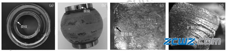 自潤(rùn)滑軸承掉塊原因及自潤(rùn)滑關(guān)節(jié)軸承磨損和斷裂舉例