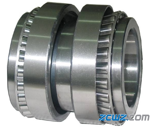 四列圓錐滾子軸承基本安裝要求