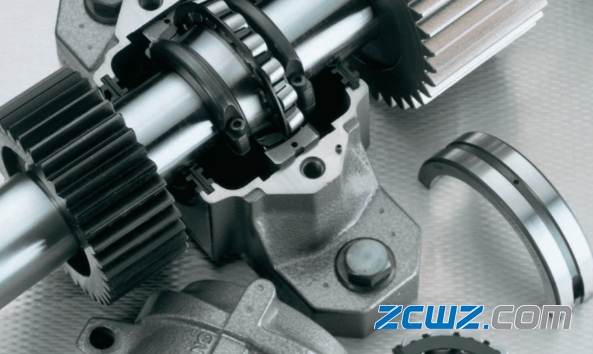 剖分軸承套圈線切割時防爆裂的方法