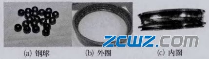 發(fā)動(dòng)機(jī)上的三點(diǎn)接觸球軸承失效案例