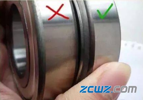 假冒軸承特點和欺詐手段以及辨別真假軸承的技巧