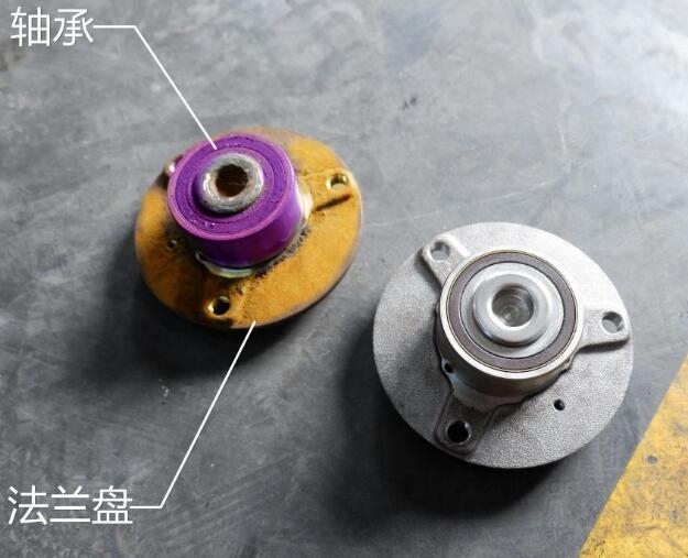 輪轂軸承損壞跟減振器有關(guān)系嗎不但有而且還很大!