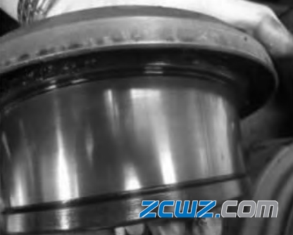 圖文介紹圓錐滾子軸承檢修中常見(jiàn)故障
