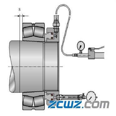 滑動軸承與滾動軸承裝配的不同