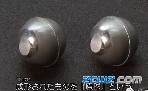 軸承鋼珠生產(chǎn)流程及裝配步驟