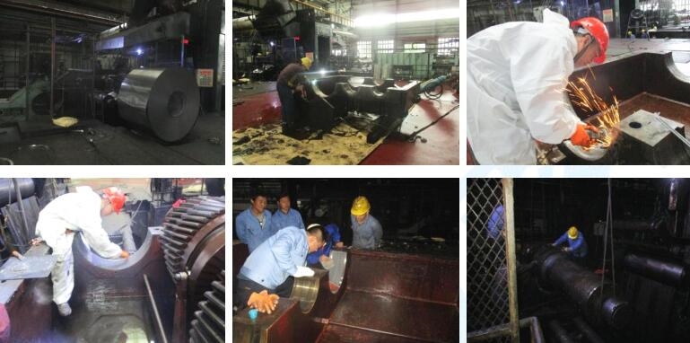 補(bǔ)焊技術(shù)修復(fù)軸磨損可靠嗎?