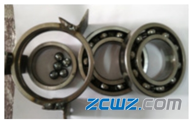 三種類型軸承剝落失效形貌原因及預防措施